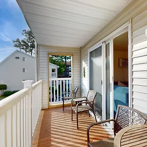 Pine Needle 109b2 Apartment Ocean City